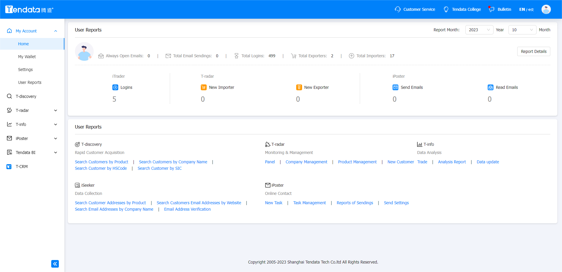 TradeAtlas UI